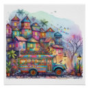 Recherche de antigua posters Décoration intérieure