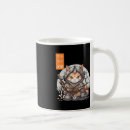 Recherche de guerrier japonais tasses Anime