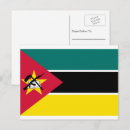Recherche de mozambique cartes postales Drapeaux du monde