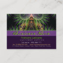 Recherche de temples cartes visite Simple