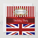 Recherche de drapeau de londres invitations Dîner