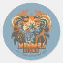 Recherche de superhéros autocollants Thundercats tv show