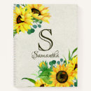 Zoek naar sunflowers notitieboeken Script