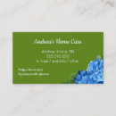 Zoek naar home care visitekaartjes Thuiszorg