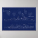 Zoek naar blauwdruk posters Nautisch