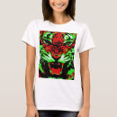 Recherche de peinture de tigre tshirts Chat