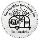 Zoek naar aangepaste klokken Typografie