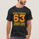 Recherche de 63 ans tshirts Dieu