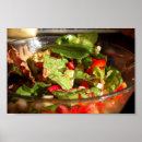 Zoek naar salade posters Keuken