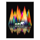 Recherche de éléphants colorés posters Arc en ciel