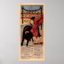 Recherche de toros posters Plaza de toros