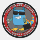Recherche de espion autocollants Enfants