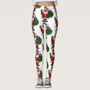 Recherche de santa claus leggings Père noël afro américaine