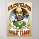 Recherche de bigfoot art Rétro