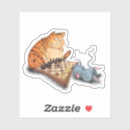 Zoek naar cartoon muis stickers Dier