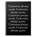 Recherche de minimaliste carnets Noir et blanc