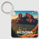 Recherche de sedona porteclés Désert