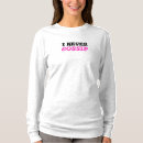 Zoek naar roddelen tshirts Grappig