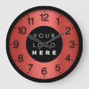 Zoek naar rood wijn klokken Zwart