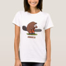 Recherche de de castor tshirts Mignon