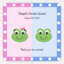 Recherche de grenouille bleue autocollants Grenouilles