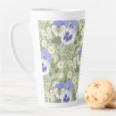 Recherche de floral vintage tasses Artistique