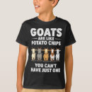 Recherche de chèvres drôles tshirts Aime