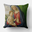 Recherche de madonna coussins Le christ
