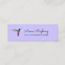 Zoek naar viool visitekaartjes Paarse