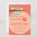 Recherche de de hibou invitations Pour enfants