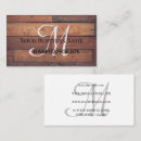 Zoek naar rustic wood visitekaartjes Eenvoudig