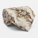 Recherche de motif de plume cravates Boho