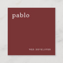 Recherche de concepteur de web cartes visite Pour elle