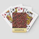 Recherche de tache jeux de cartes Taches de léopard
