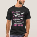 Recherche de funny t rex tshirts Jour