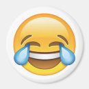 Recherche de émoticônes magnets Joie