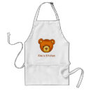 Recherche de ours de nounours tabliers Cuisine