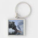 Recherche de pollution porteclés Photographie