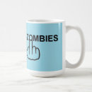 Recherche de mort vivant tasses Halloween