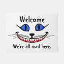 Zoek naar cheshire Mad