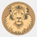 Recherche de tête de chat autocollants Visage