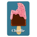 Recherche de popsicle magnets Dessert
