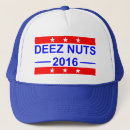 Recherche de écrous casquettes Président