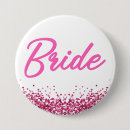 Recherche de barbe badges Rose chaud