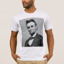 Zoek naar abe tshirts Abraham