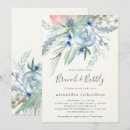 Recherche de bleu sérénité invitations Tendance