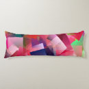 Recherche de temps de lit coussins Rose