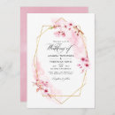 Recherche de fleur de cerisier mariage invitations Printemps