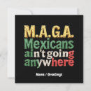 Recherche de partie mexicaine invitations Toute personne