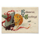 Zoek naar ouderwetse posters Herfst